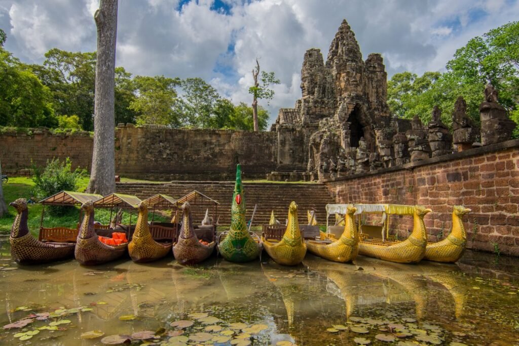 Kongkear Boat Excursion