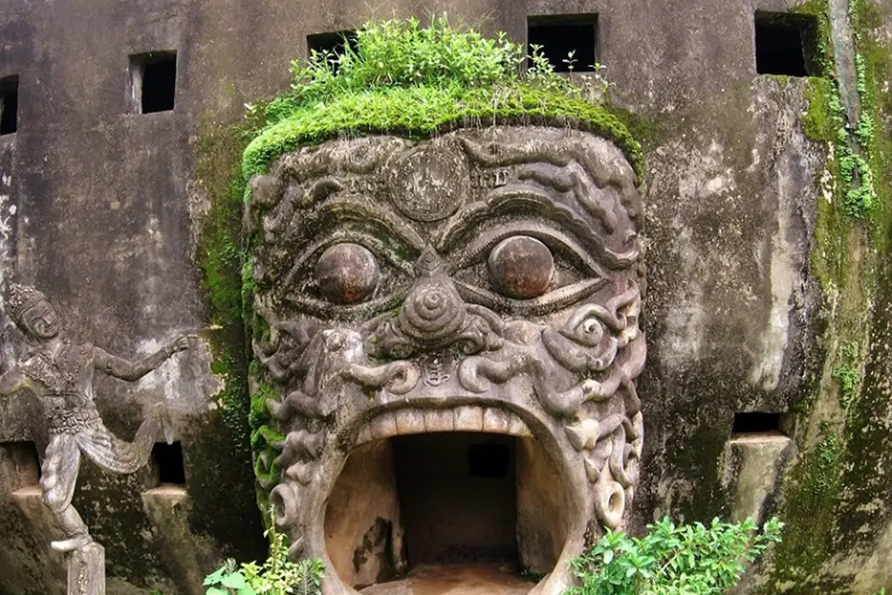 Buddha Park Discovery