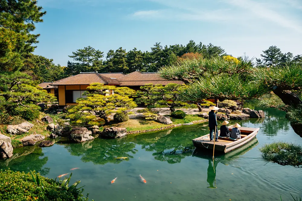 Shikoku Self-Drive Road Trip