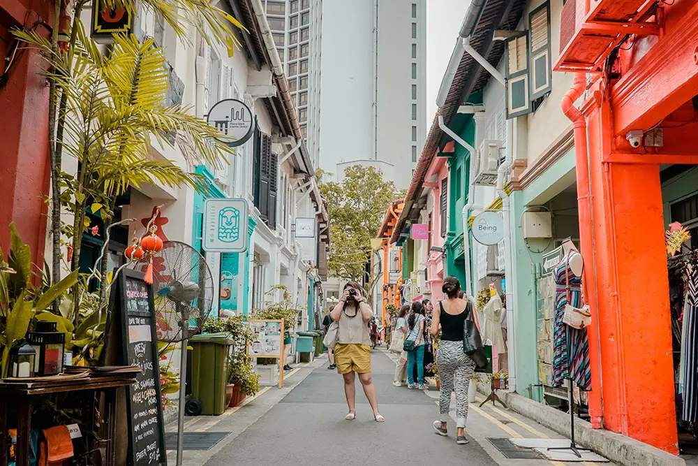 Walk, Ride, Travel Like a Local