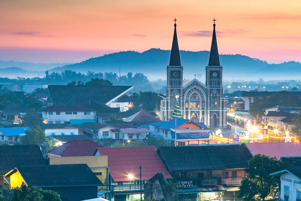 4-Day Chanthaburi Gems Tour